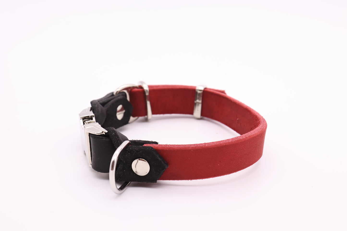 Regular Leder Halsband