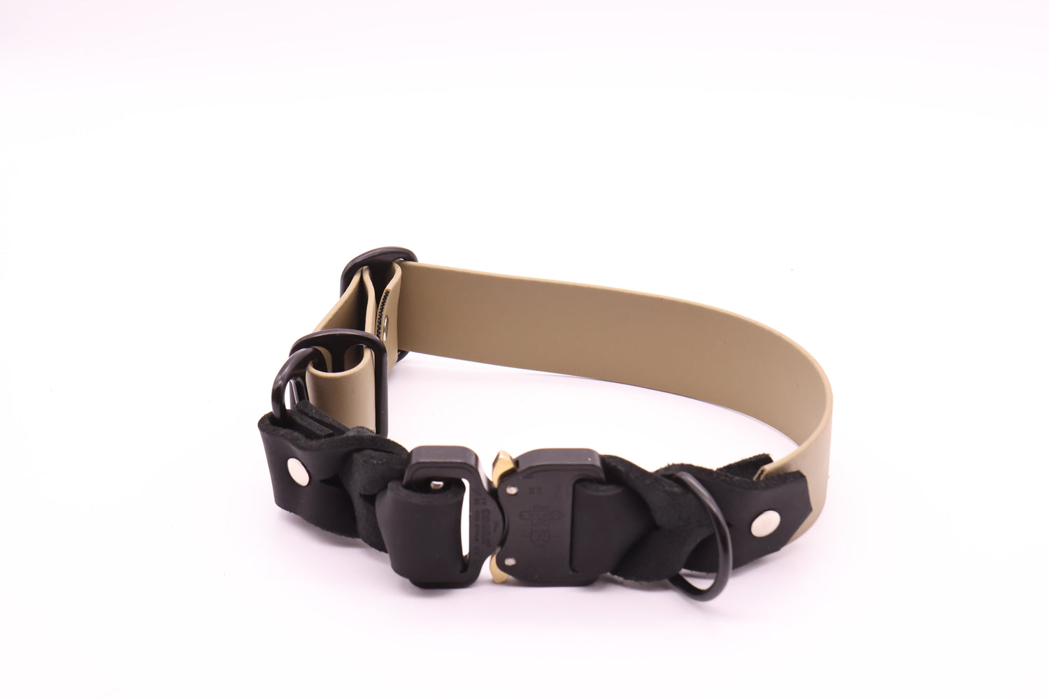 Biothane x Leder