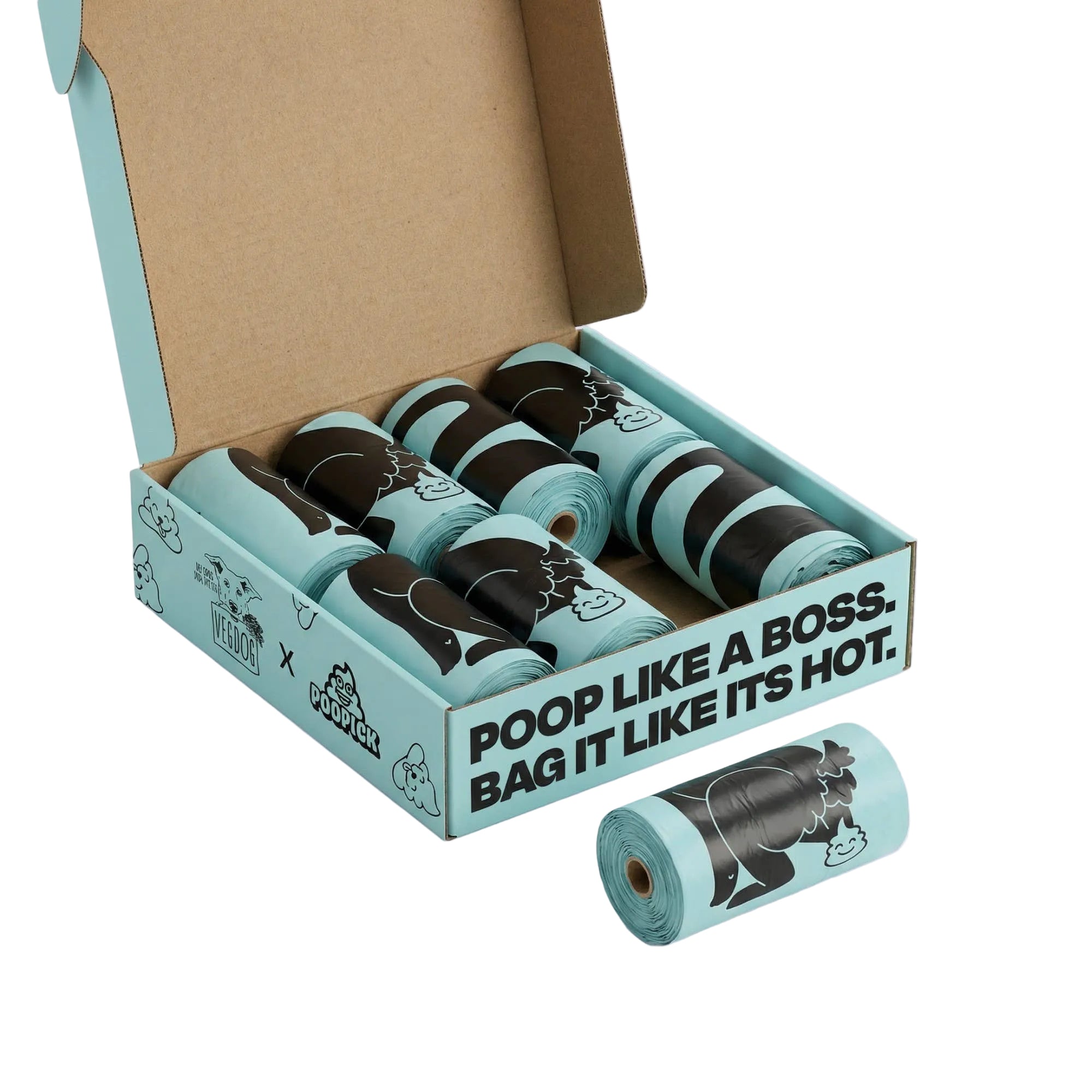 Hundekotbeutel Poopbag