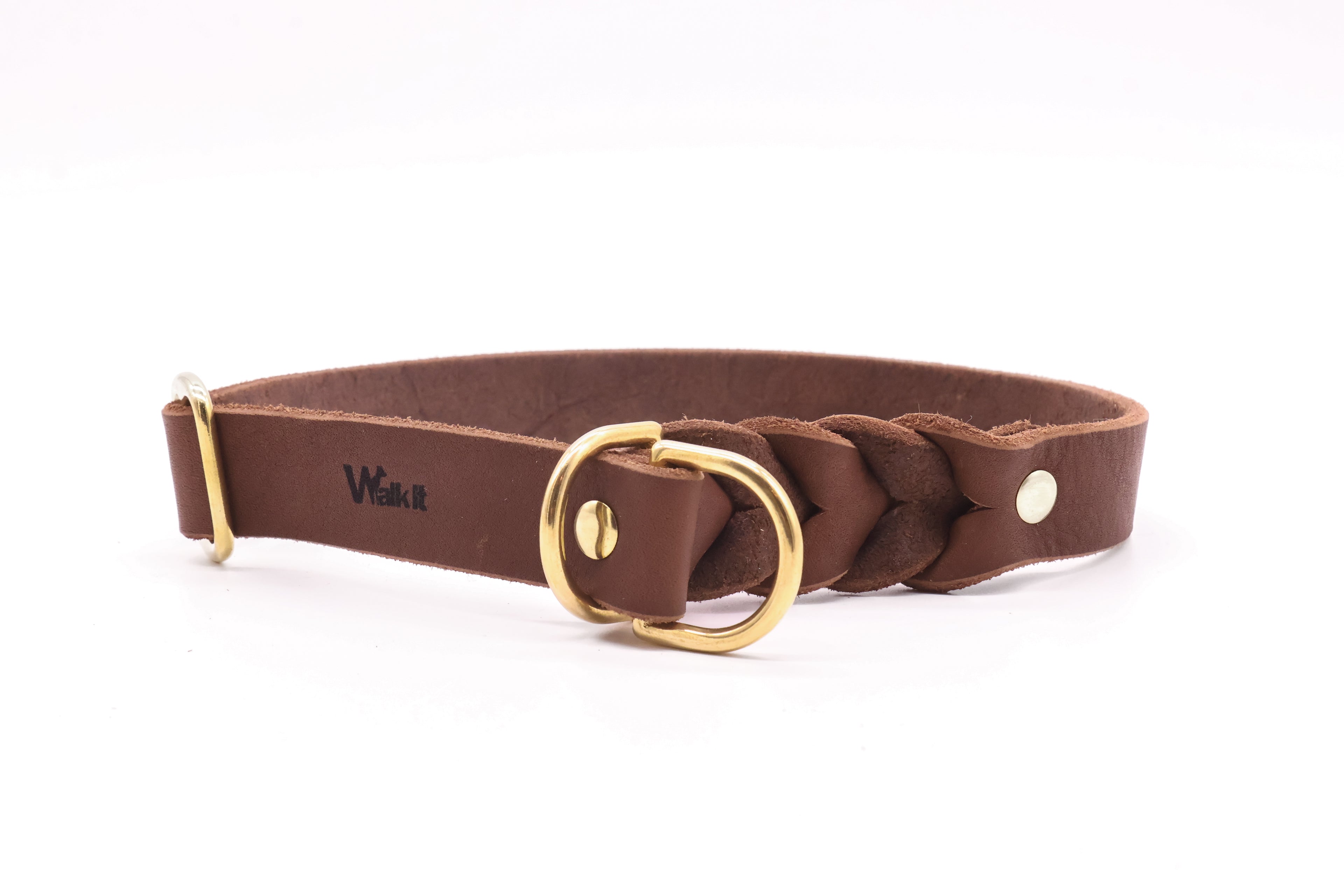 Basic Leder Zugstopp