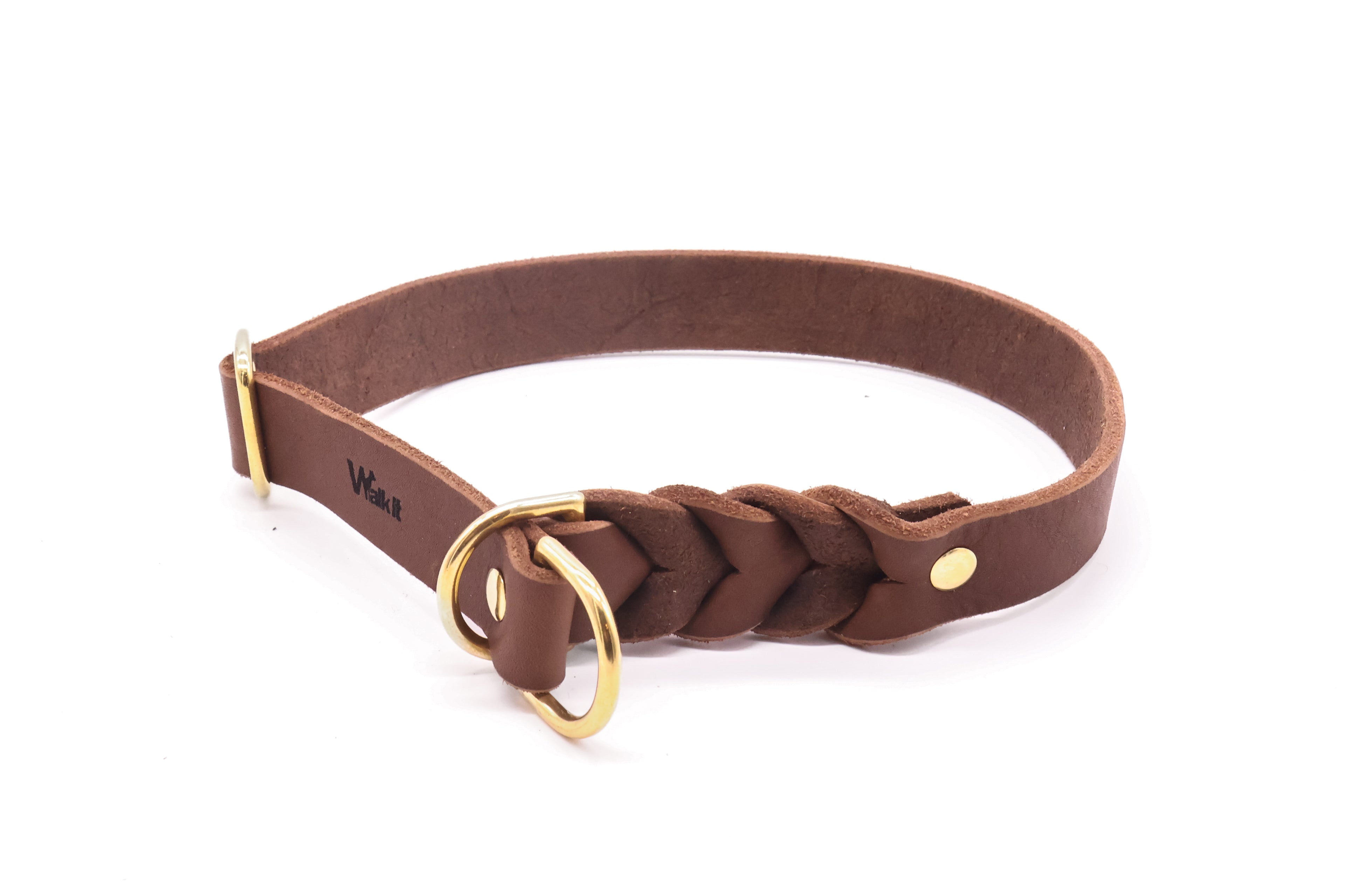 Basic Leder Zugstopp