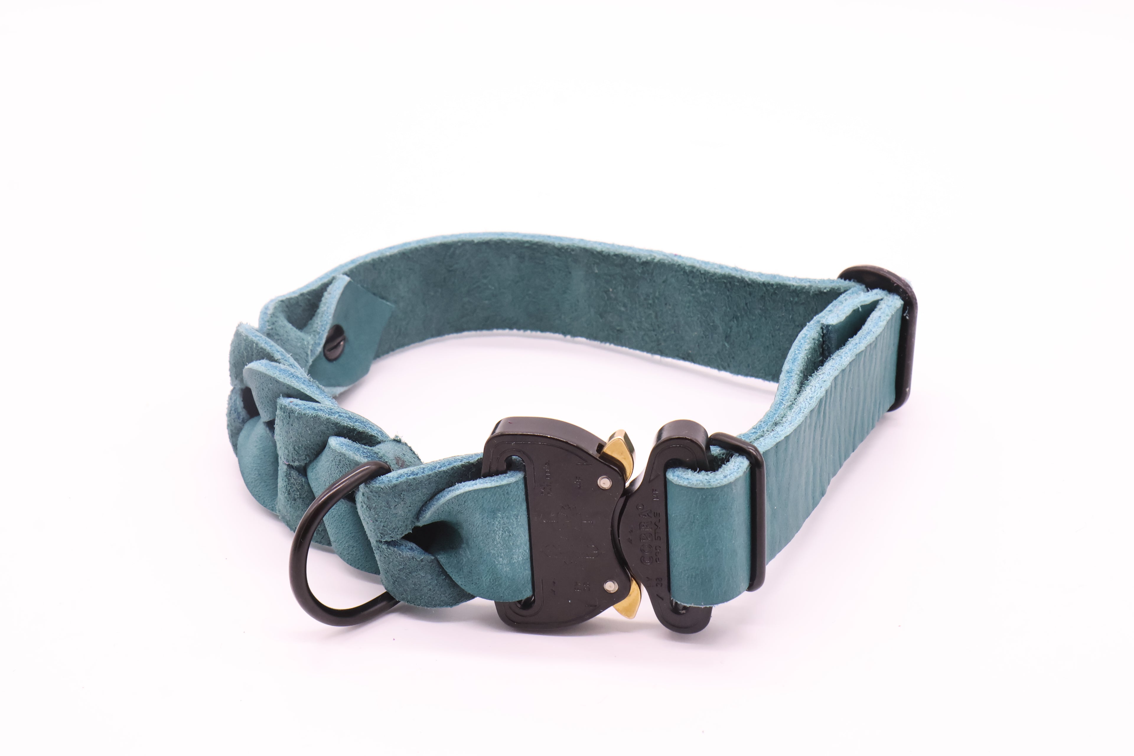 Basic Leder Halsband