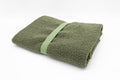 Hundedecke ToGo Teddy - Oliv - 70x100cm