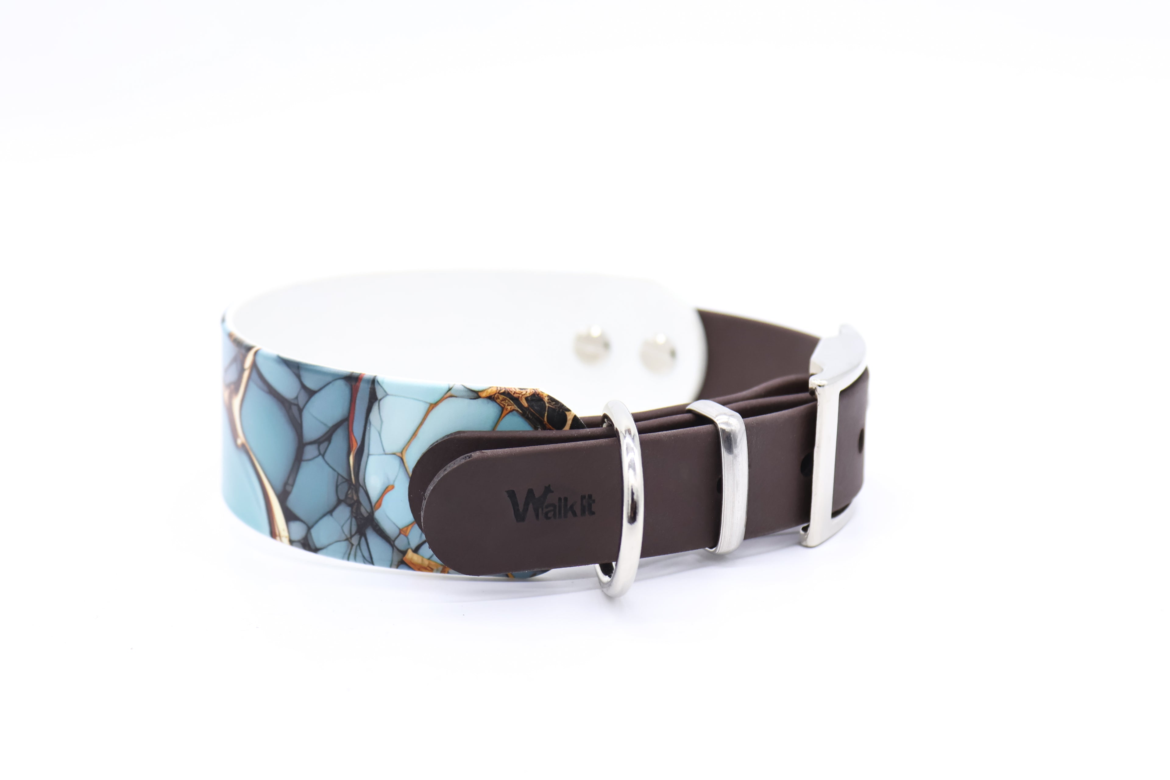 Taper UV-Biothane Halsband