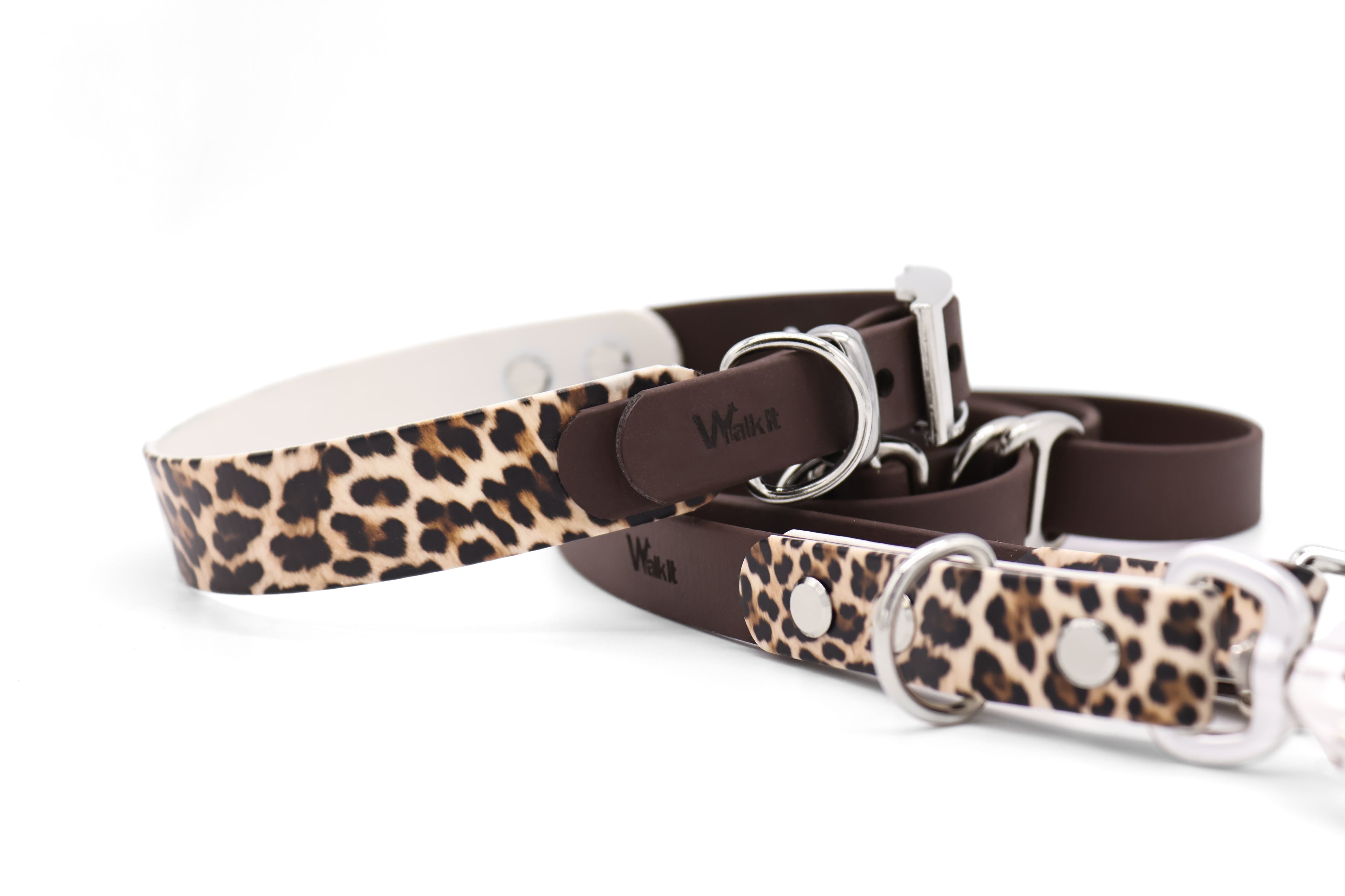 Taper UV-Biothane Halsband