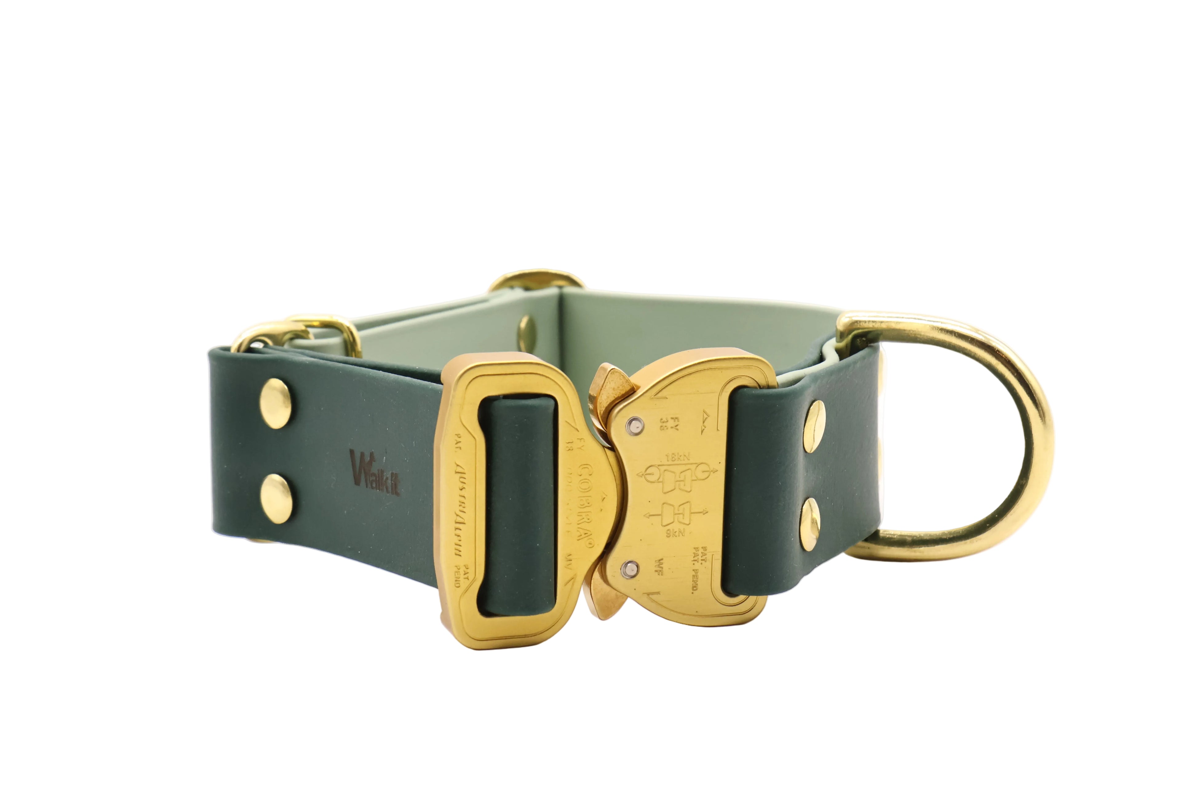 Regular Biothane Halsband