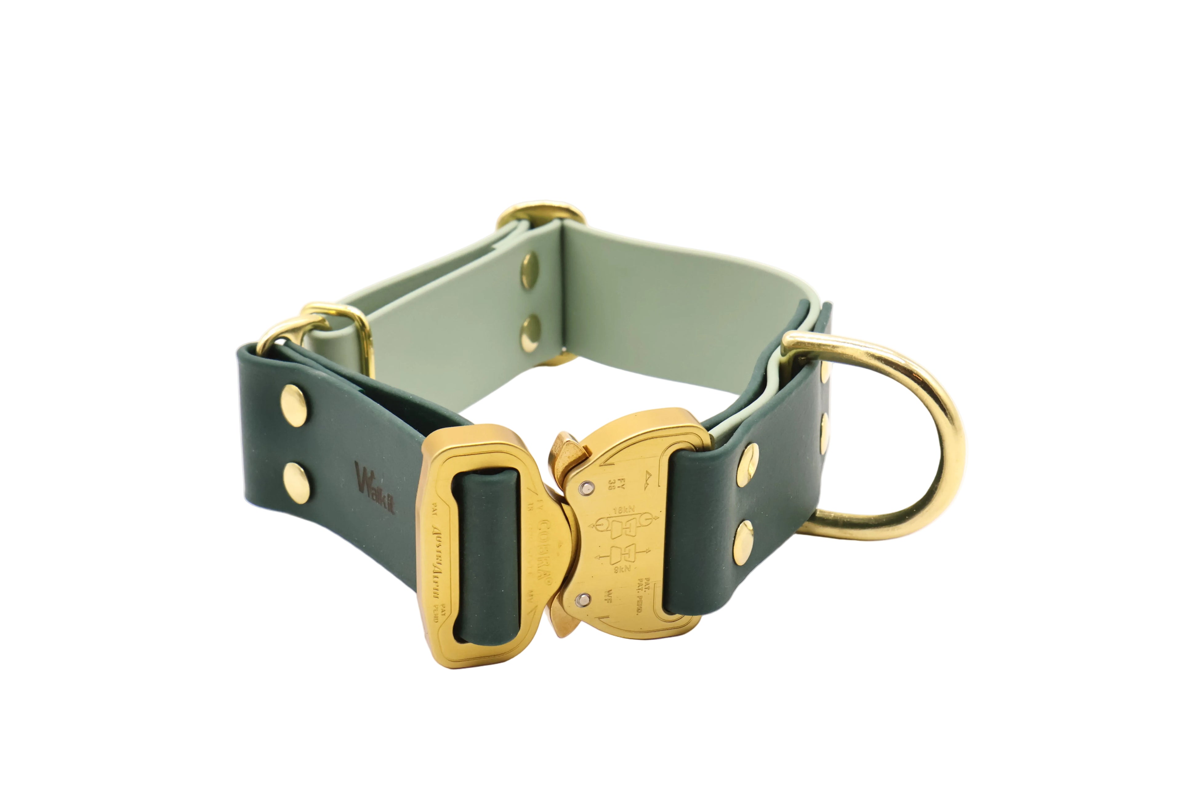 Regular Biothane Halsband