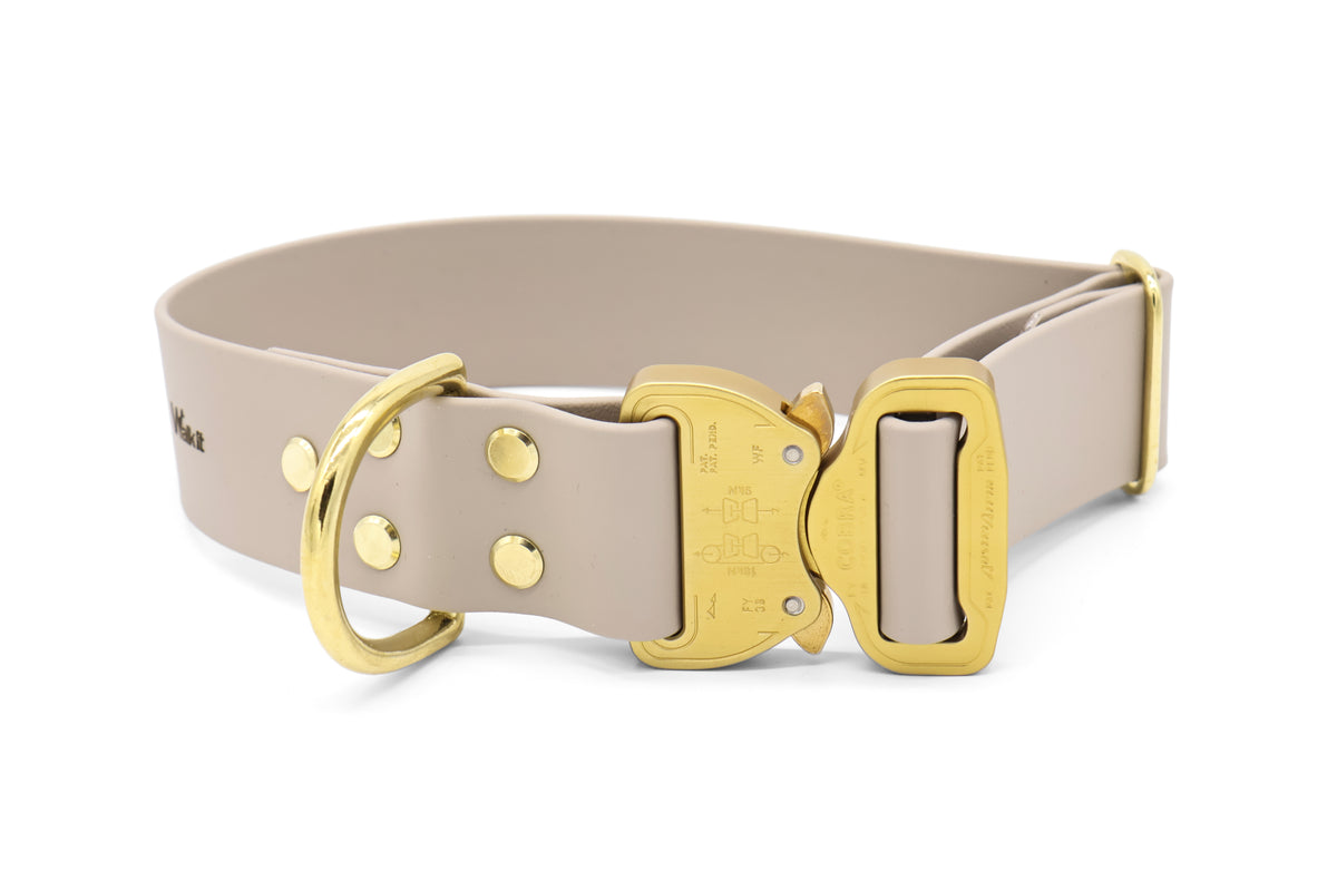 Basic Biothane Halsband