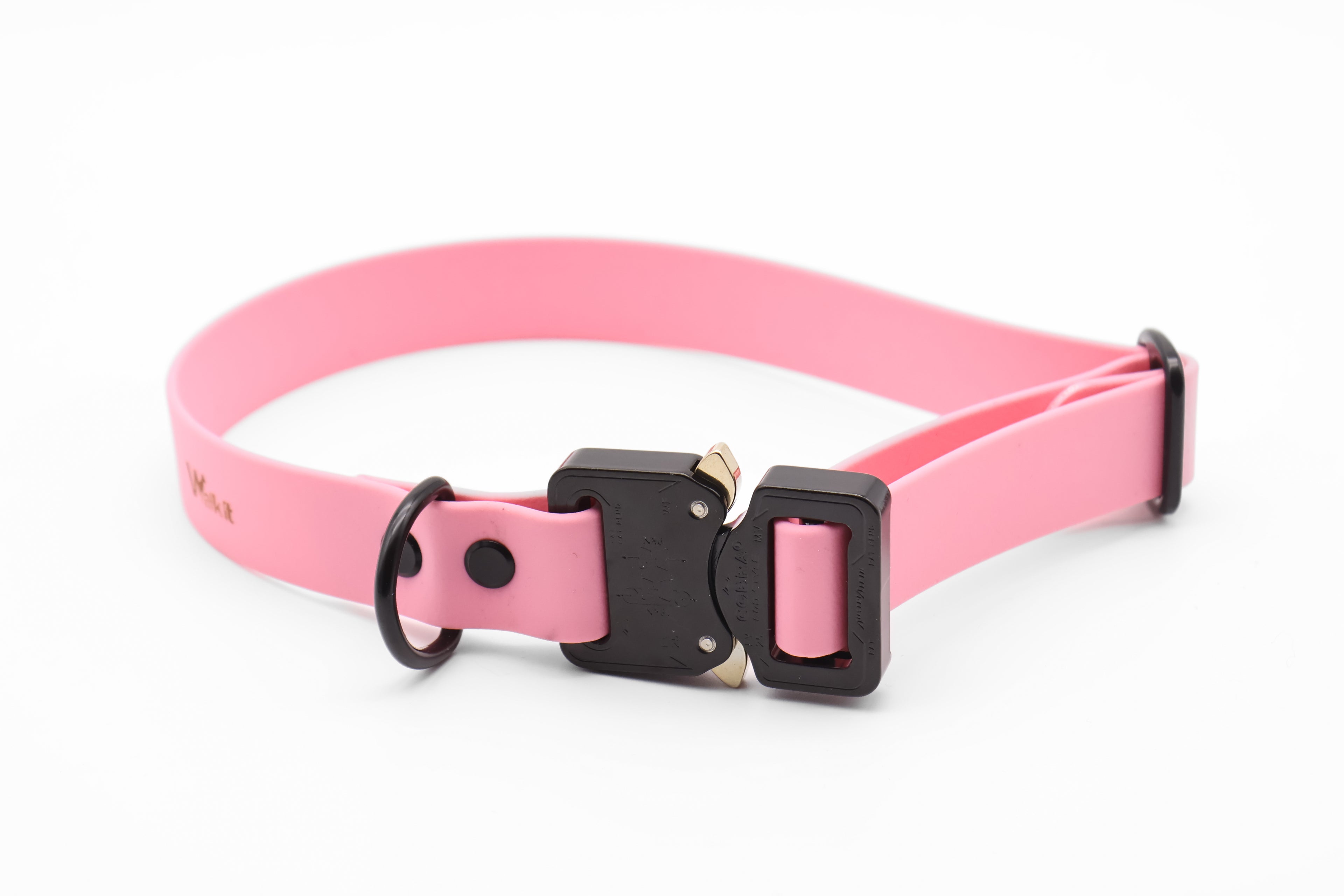 Basic Biothane Halsband