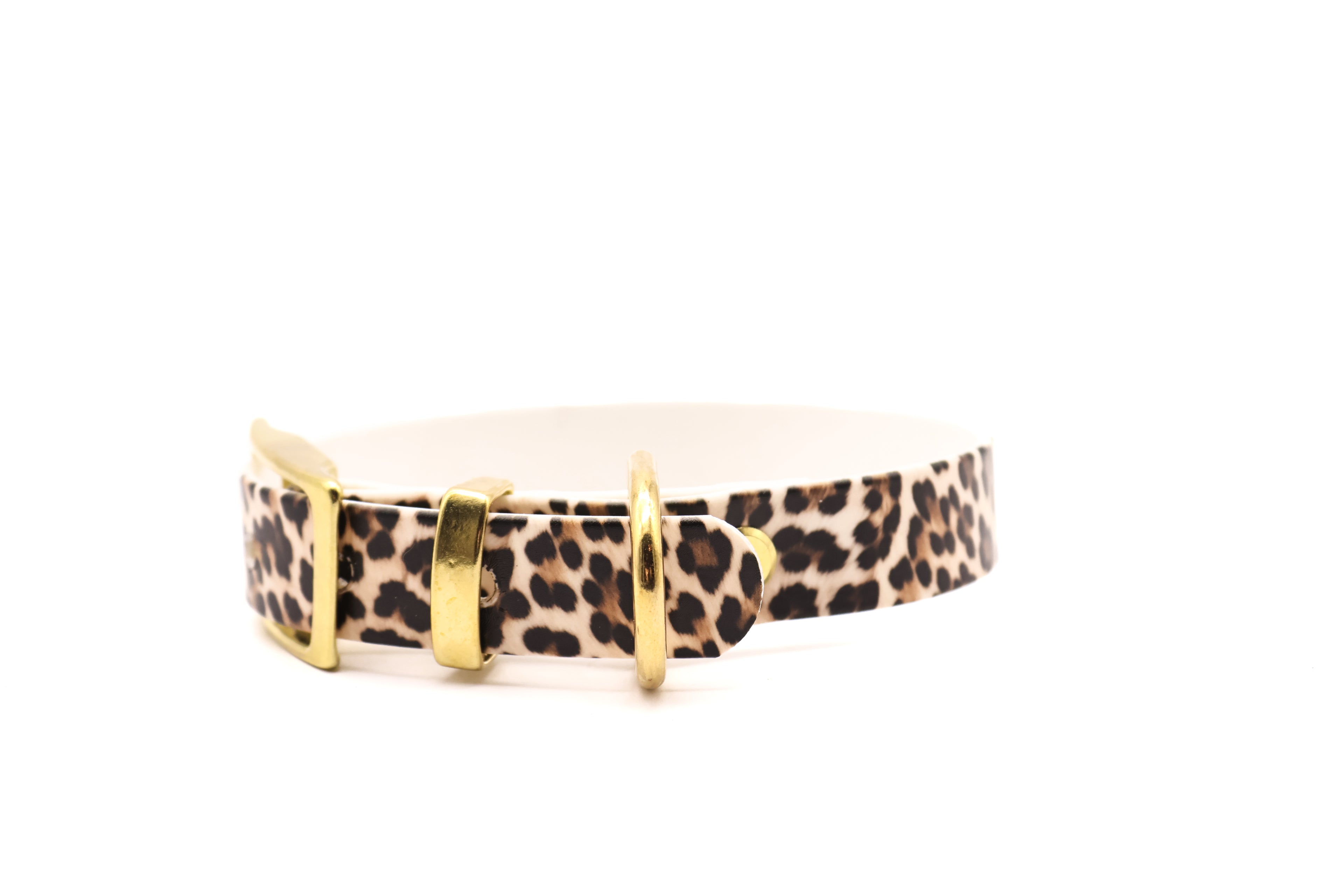 Basic UV-Biothane Halsband