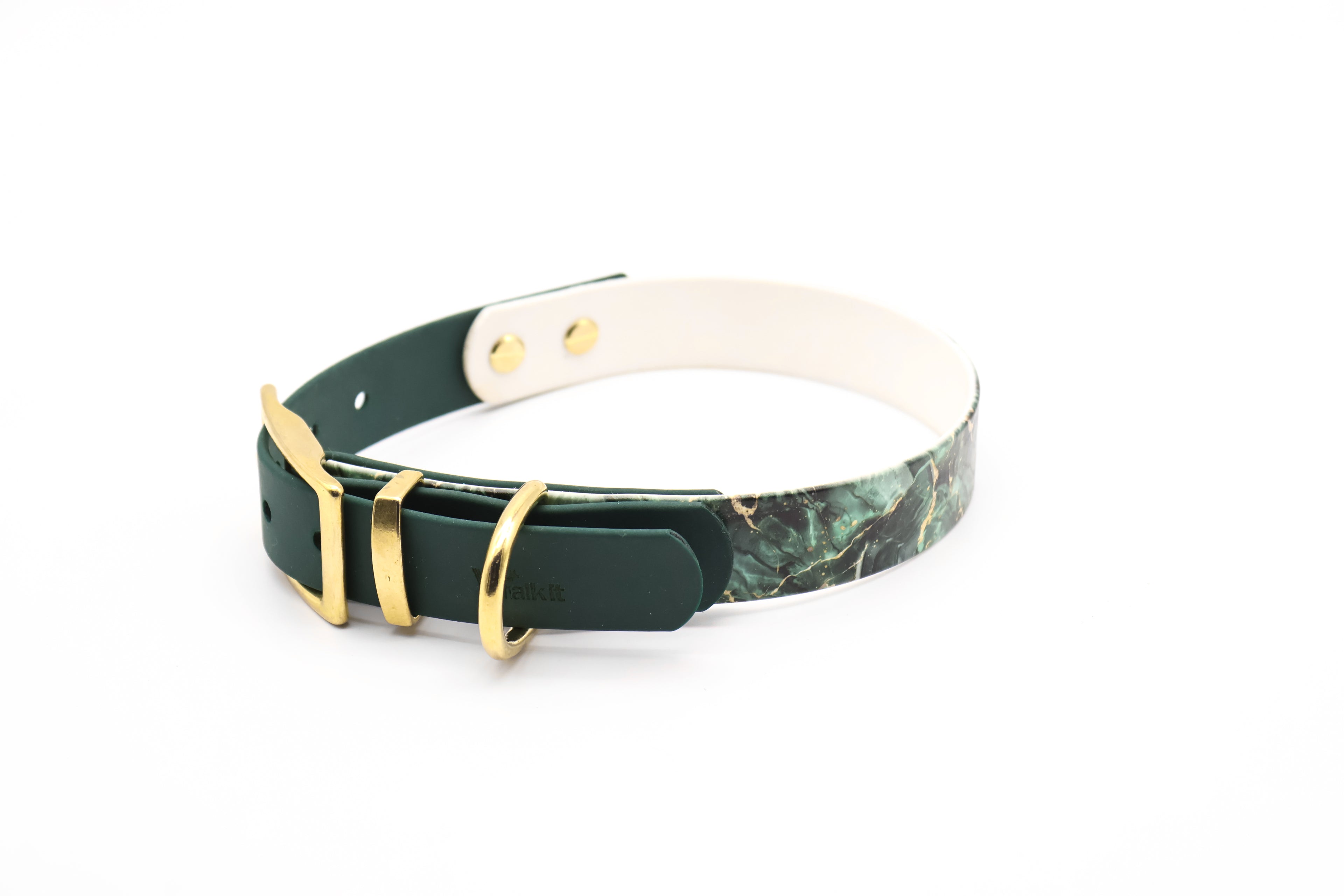 Regular UV-Biothane Halsband