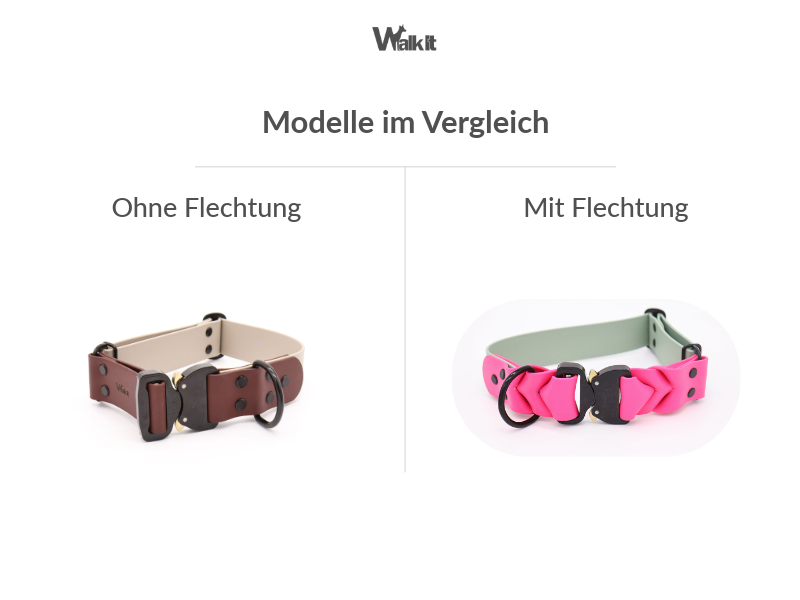 Regular Biothane Halsband