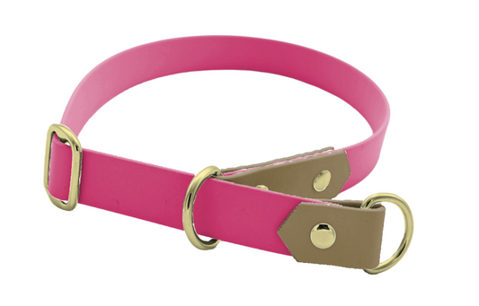 Regular Leder Zugstopp