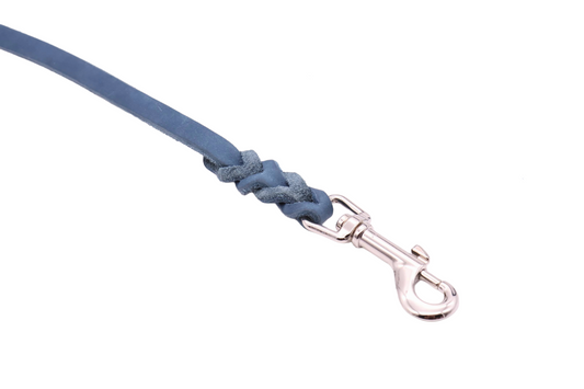 Schleppleine Leder 10mm