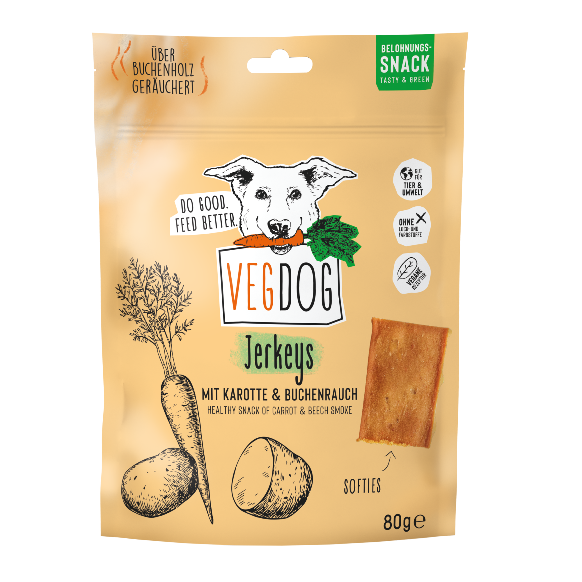 JERKEYS 80 g