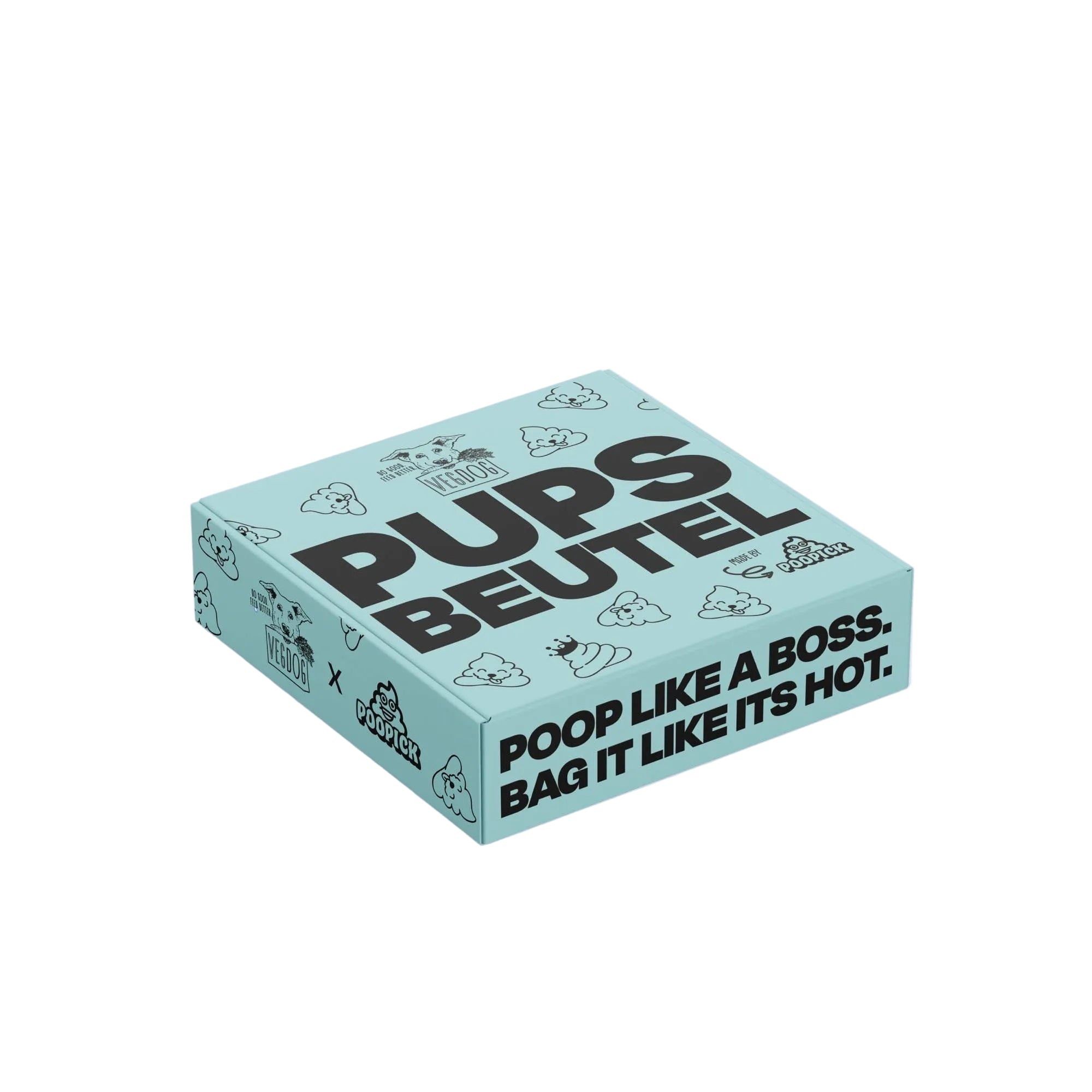 Hundekotbeutel Poopbag