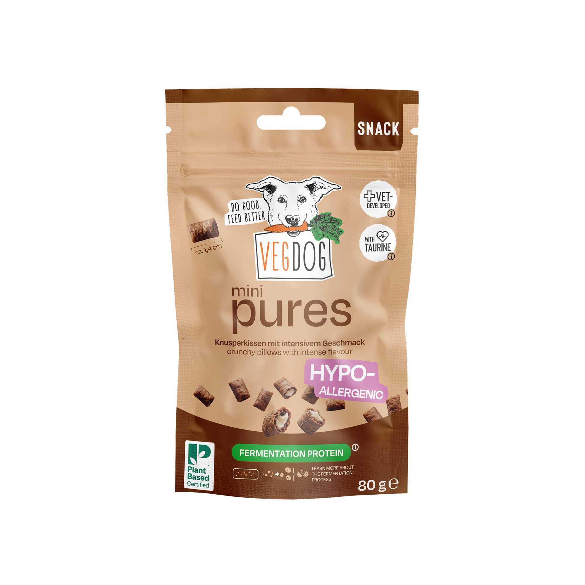 Mini PURES 80 g