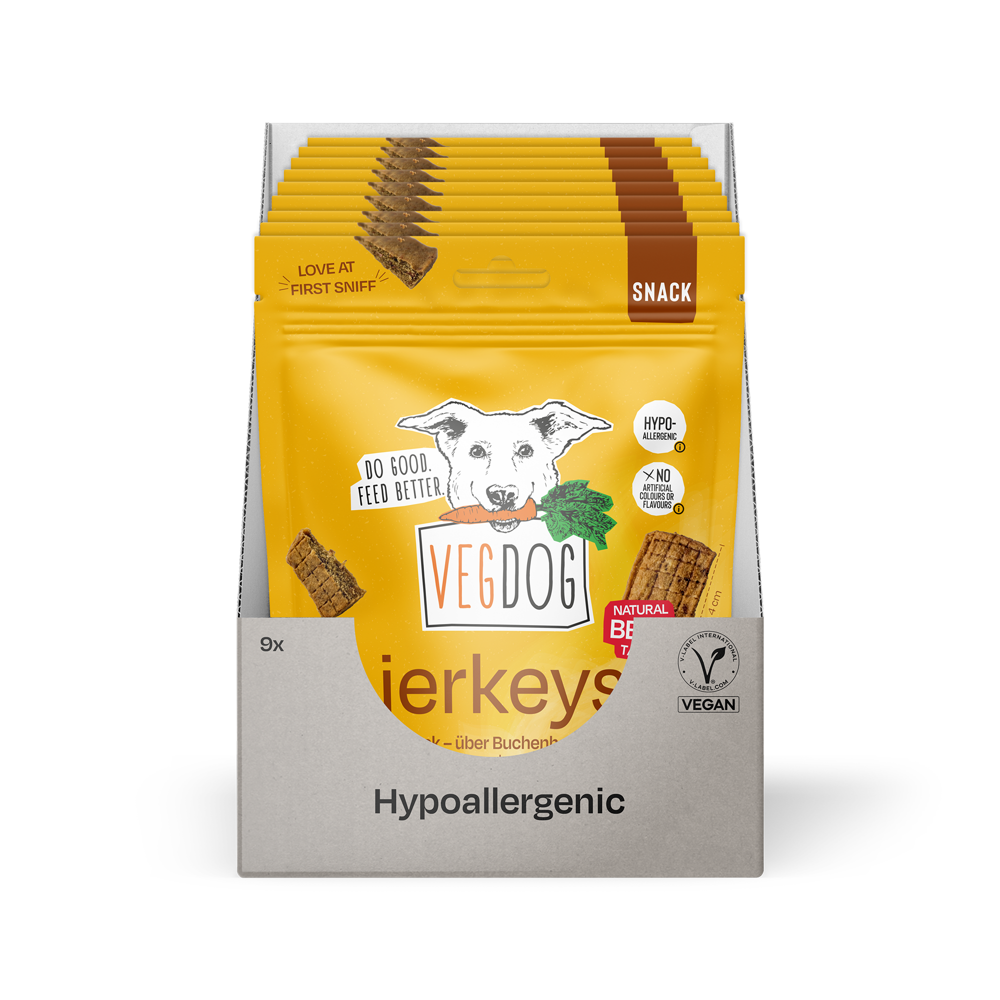 JERKEYS 80 g