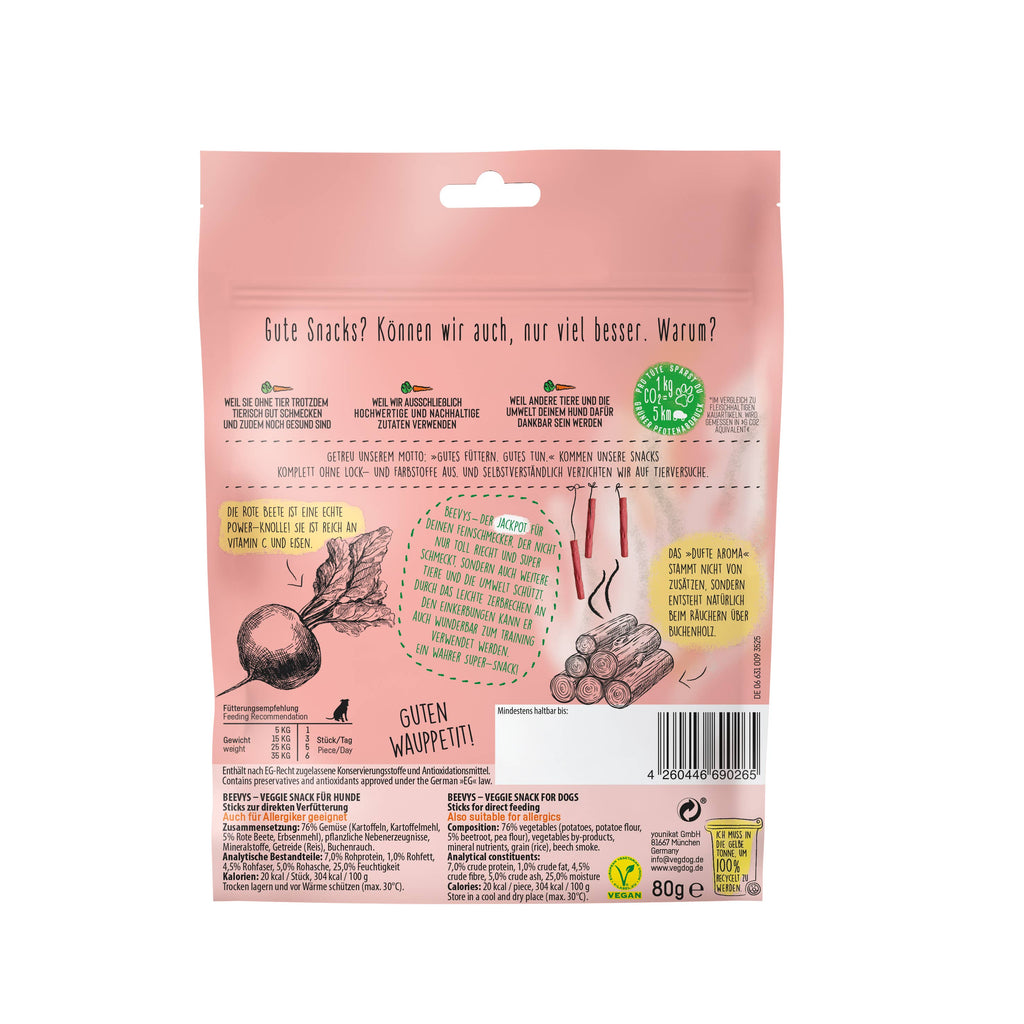 BEEVYS 80 g