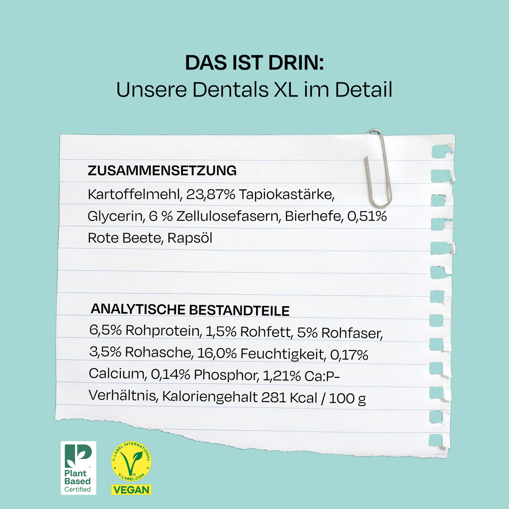 DENTALS XL 100 g